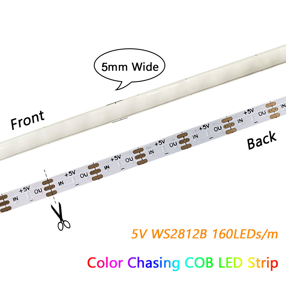 Individually addressable shop led strip arduino